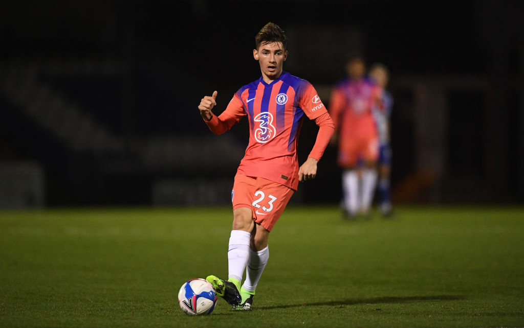 Bristol Rovers v Chelsea U21 - EFL Trophy