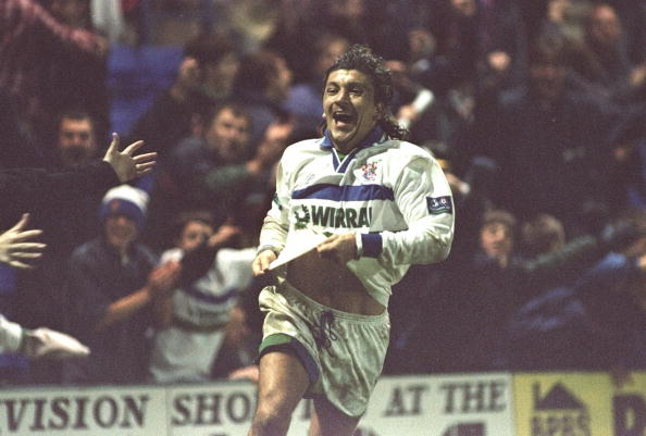 Ivano Bonetti scores Tranmere's winner