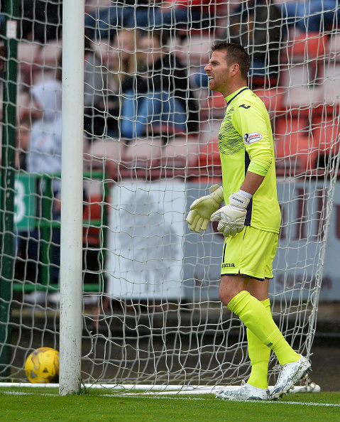 Dunfermline Athletic v Inverness Caledonian Thistle - Betfred Cup