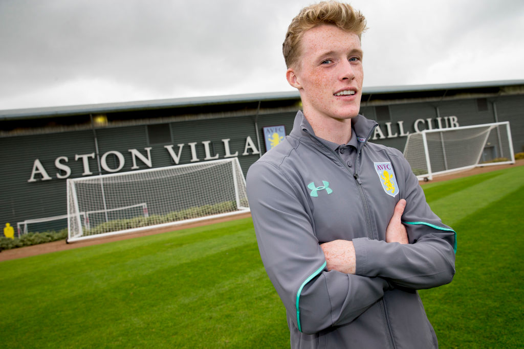 Photo by Neville Williams/Aston Villa FC via Getty Images