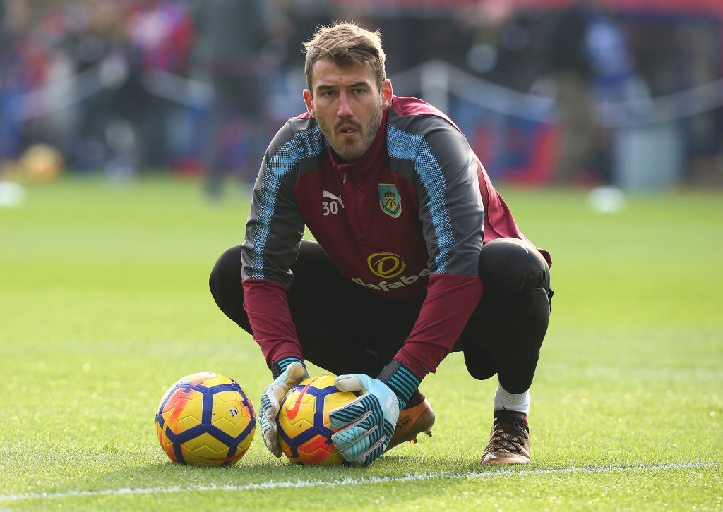 Crystal Palace v Burnley - Premier League