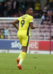 Northampton Town v Cheltenham Town - Sky Bet League Two