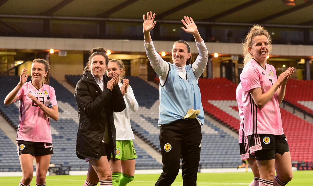 Scotland v Jamaica - Women's International Friendly