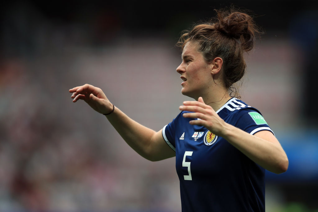 England v Scotland: Group D - 2019 FIFA Women's World Cup France