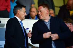 Greenock Morton vs. Dundee