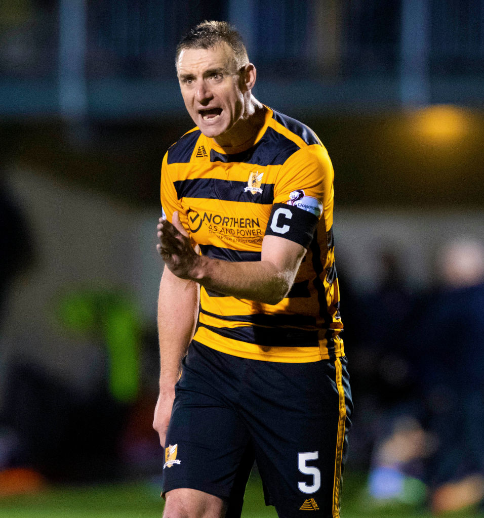 Alloa Athletic vs. Dundee United - Ladbrokes Premiership