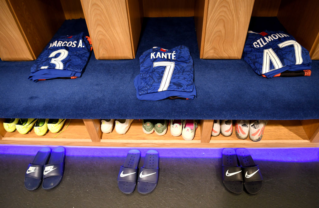 Chelsea FC v AFC Ajax: Group H - UEFA Champions League