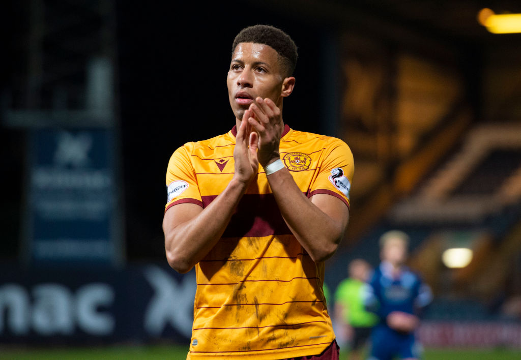 Dundee vs. Motherwell - William Hill Scottish Cup
