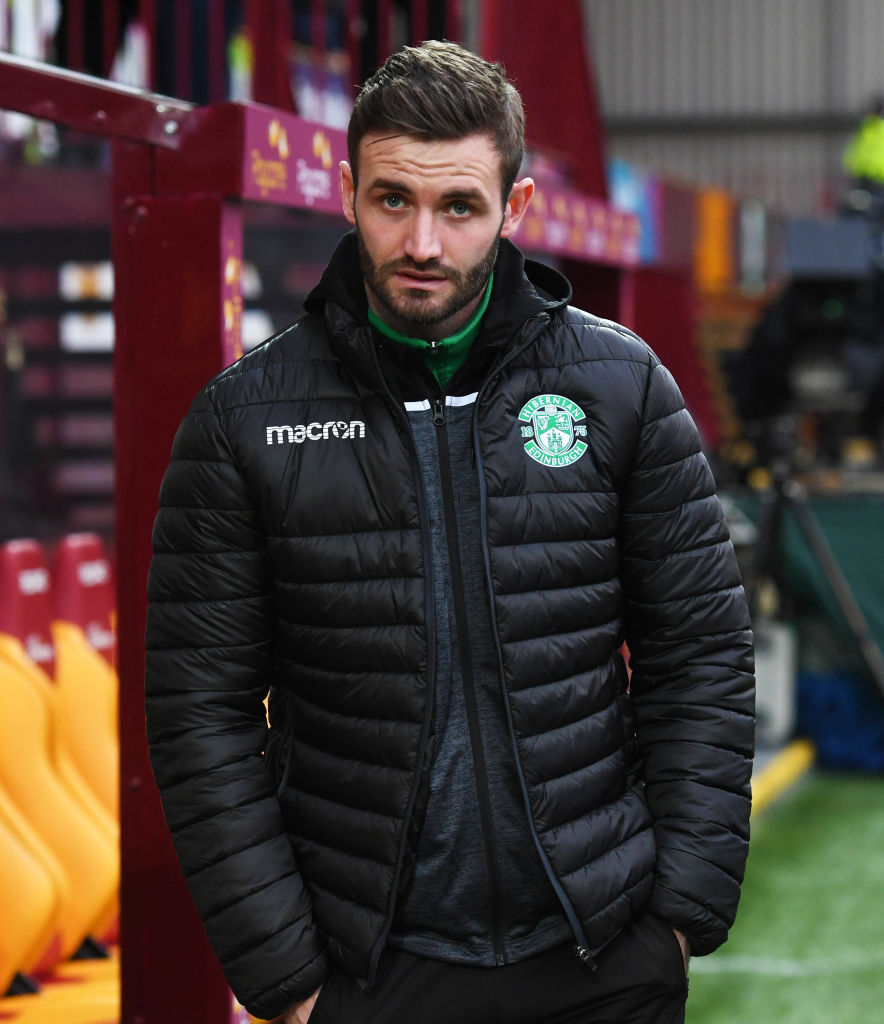 Motherwell vs. Hibernian - Ladbrokes Premeirship