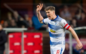 Dundee United v Greenock Morton