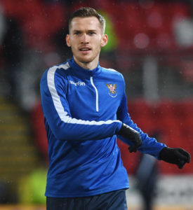 St. Johnstone v Celtic - Ladbrokes Scottish Premiership