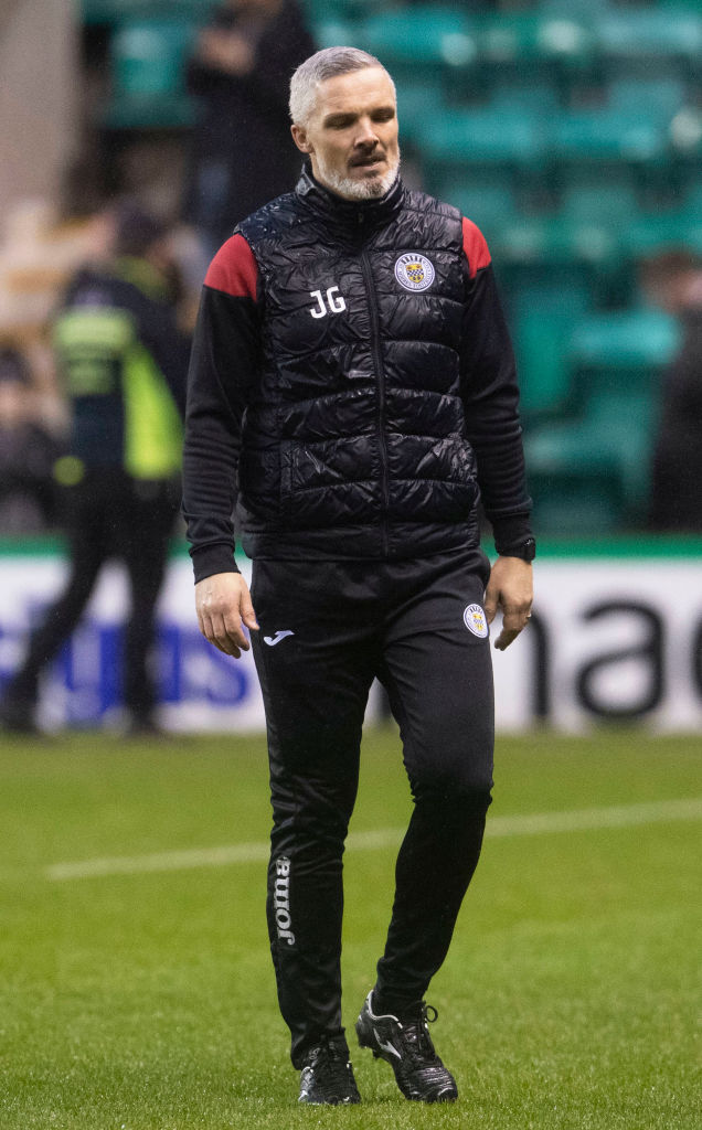 Hibernian v St Mirren - Ladbrokes Premiership