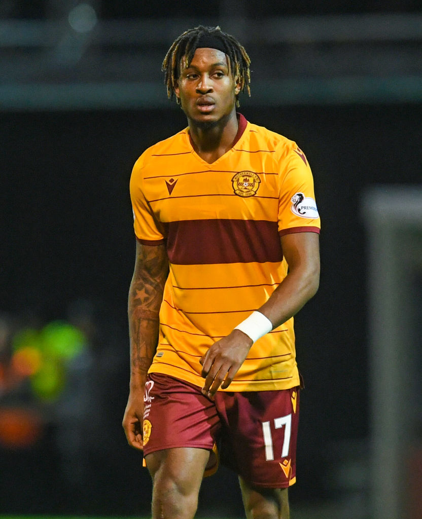 Motherwell v Celtic - Ladbrokes Premiership