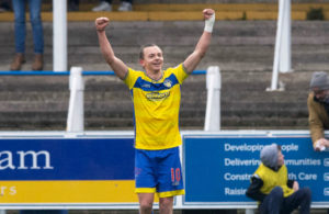 Queen of the South v Greenock Morton (Ladbrokes Championship)