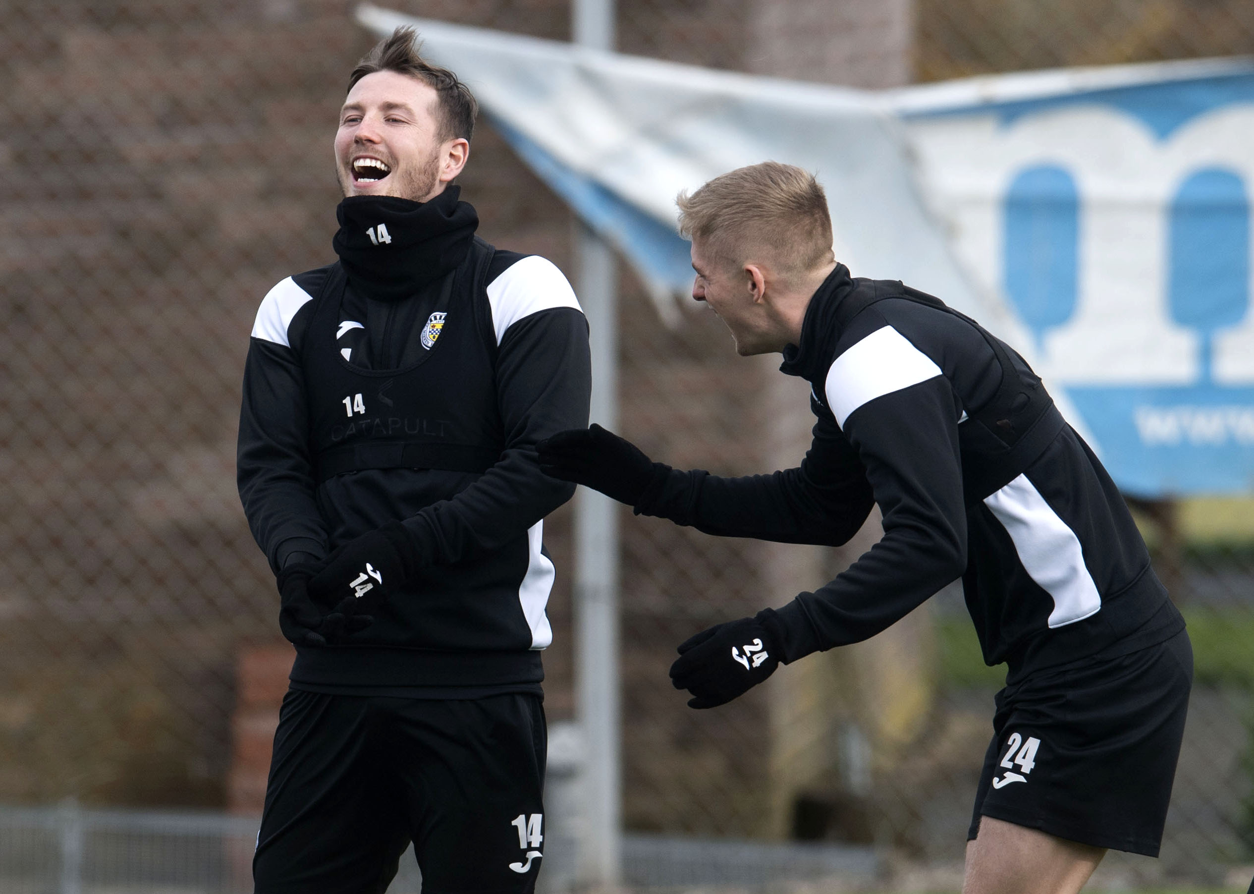 St Mirren Media Access