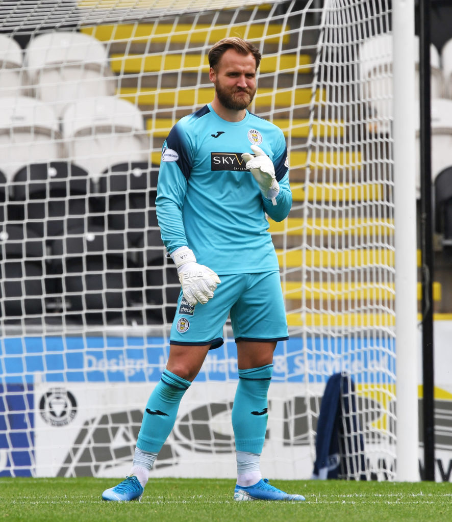 St Mirren v Livingston - Scottish Premiership