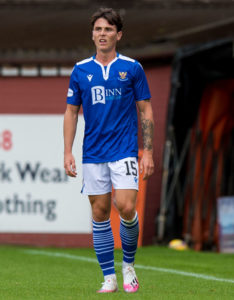 Dundee United v St Johnstone - Scottish Premiership