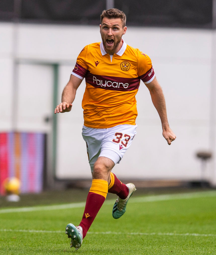 Hibernian v Motherwell - Ladbrokes Scottish Premiership