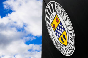 St Mirren Park ahead of a game against Ross County