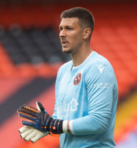 Dundee Utd v Celtic - Ladbrokes Scottish Premiership