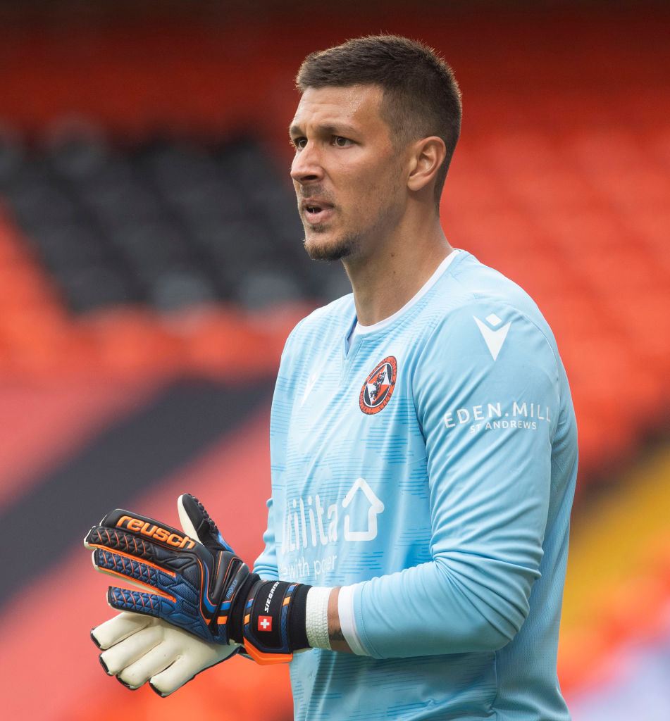 Dundee Utd v Celtic - Ladbrokes Scottish Premiership