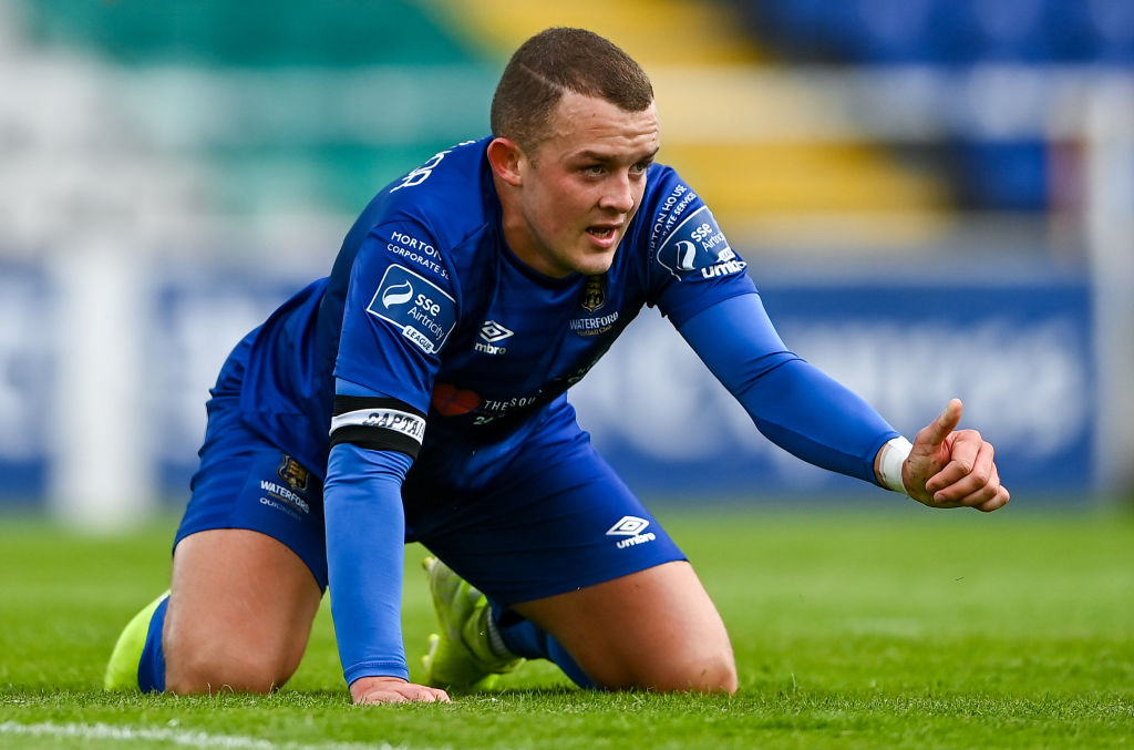 Michael O'Connor was only at Ross County for a few months