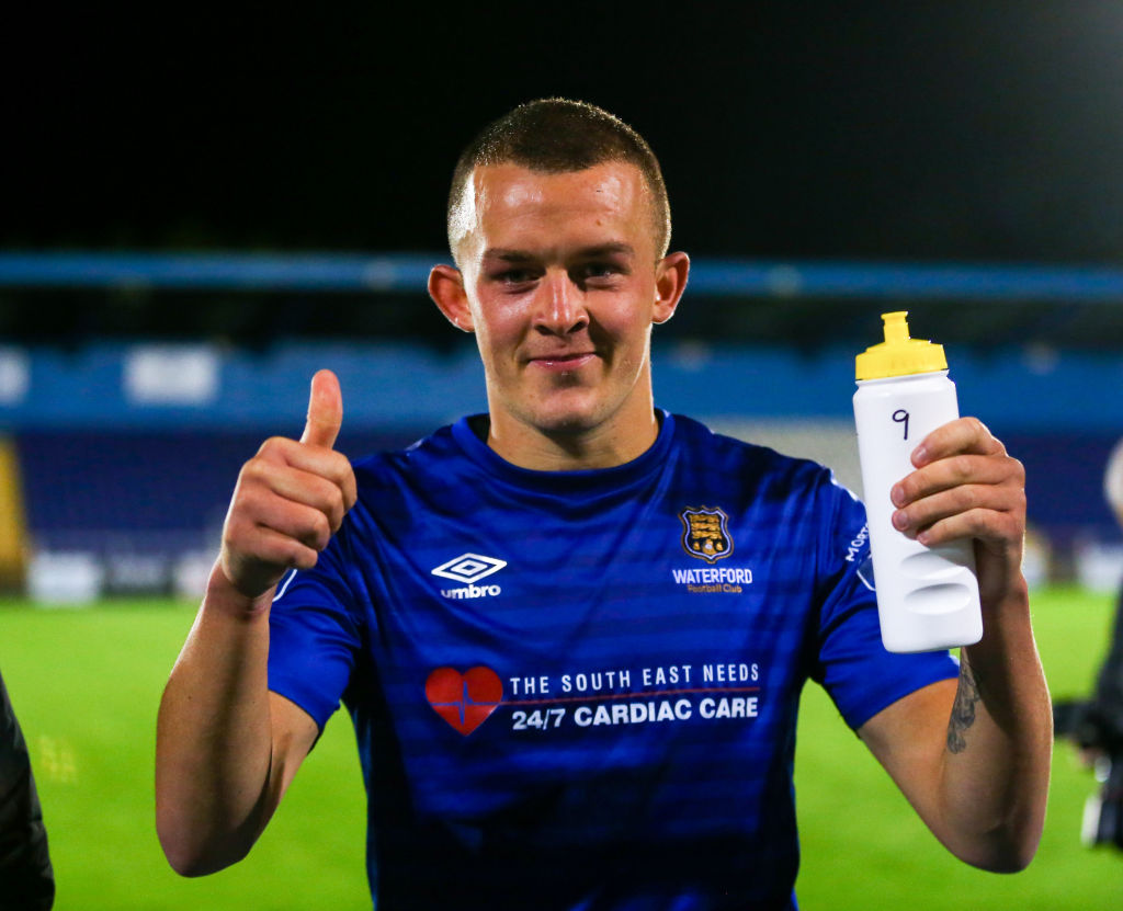Michael O'Connor who has left Ross County