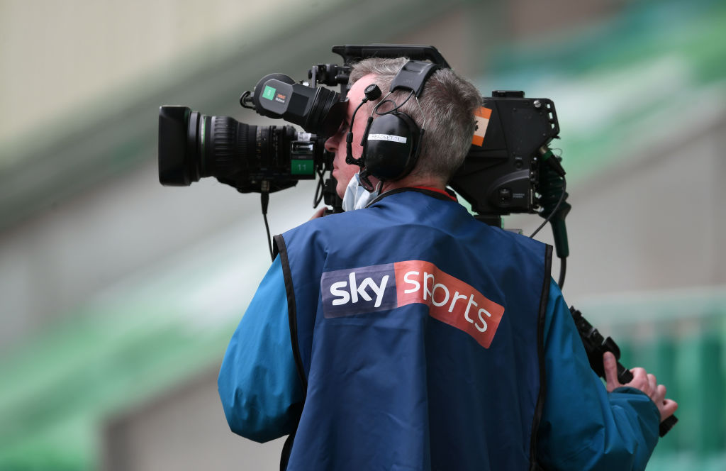 sky sports spfl