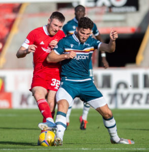 Aberdeen v Motherwell - Ladbrokes Scottish Premiership