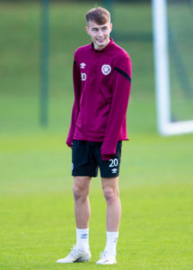 Cochrane will leave Hearts amid a link to Brentford.