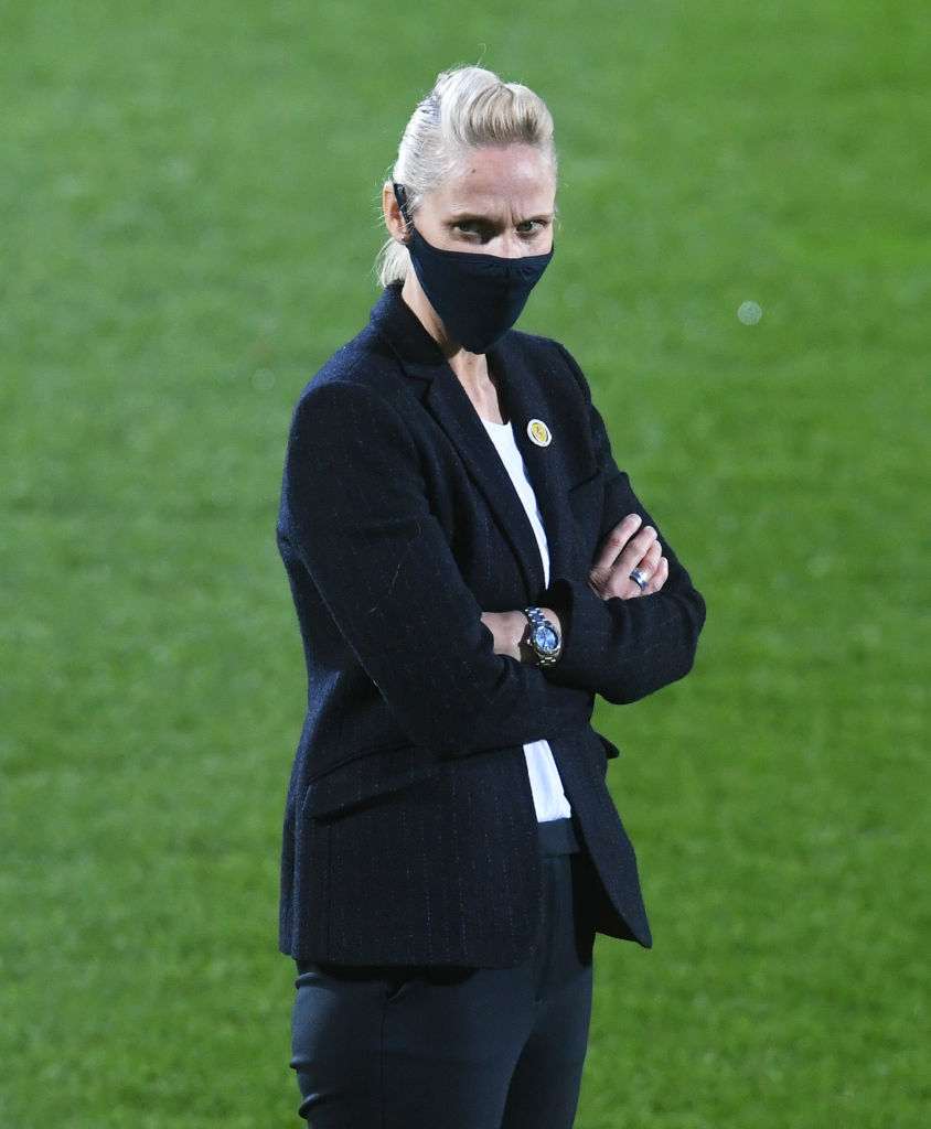 Scotland v Albania - UEFA Women's EURO 2021 Qualifier