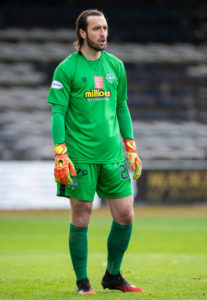 Aidan McAdams performed excellently for Morton
