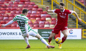 Aberdeen v Celtic - Ladbrokes Scottish Premiership