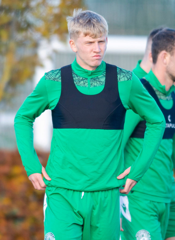 Hibernian FC Media Access