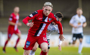 Ayr United v Dunfermline - Scottish Championship