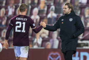 Stephen Kingsley and Robbie Neilson