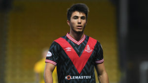 Livingston v Airdrie - Betfred Cup
