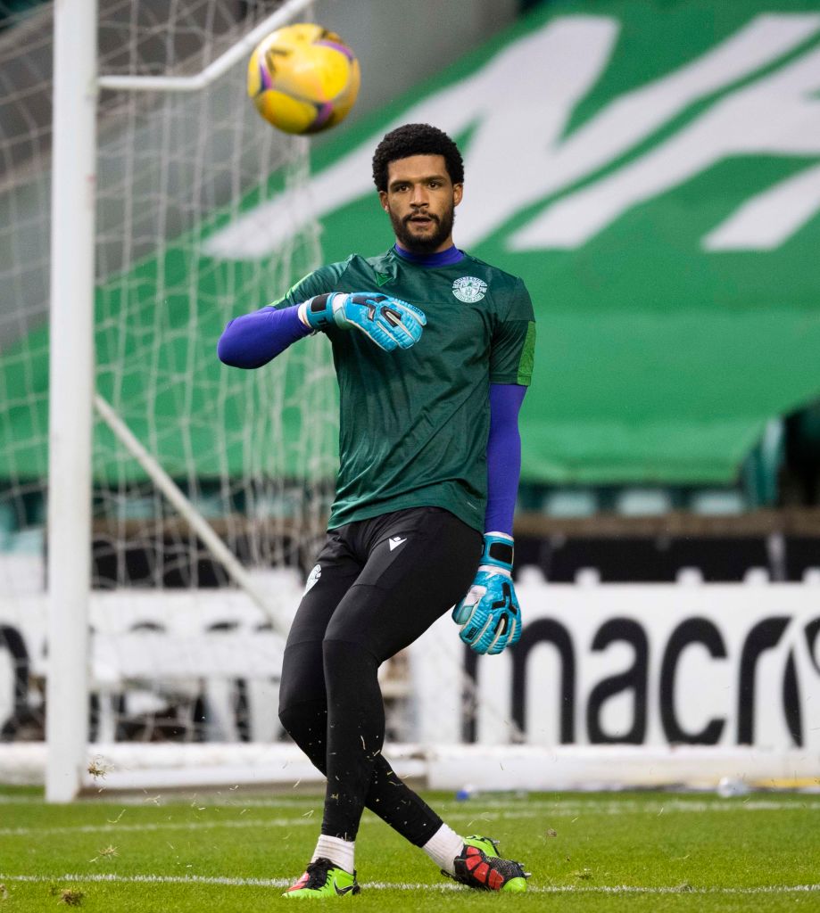 Hibernian v Dundee - Betfred Cup