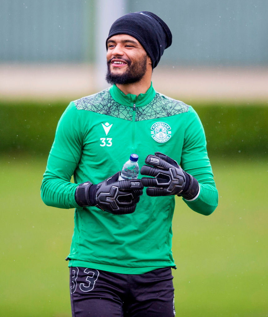 Hibernian FC Media Access