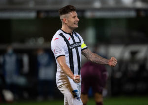 Dunfermline v Hearts - Scottish Championship