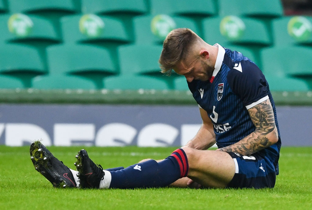 Celtic v Ross County - Betfred Cup