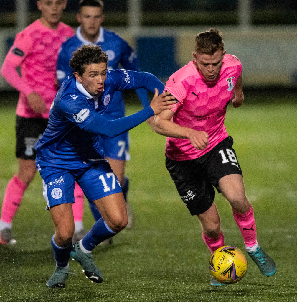Queen of the South in action