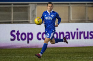 Queen of the South v Inverness Caledonian Thistle - Scottish Championship