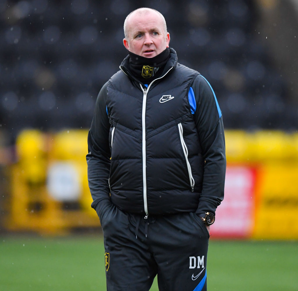 Livingston v Dundee United - Ladbrokes Scottish Premiership