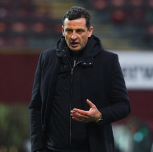Jack Ross has been linked to Celtic.