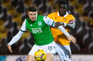 Motherwell v Hibernian - Ladbrokes Scottish Premiership