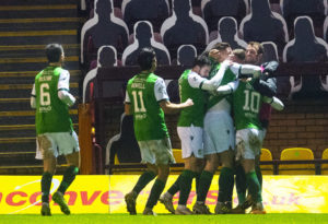 Motherwell v Hibernian - Ladbrokes Scottish Premiership