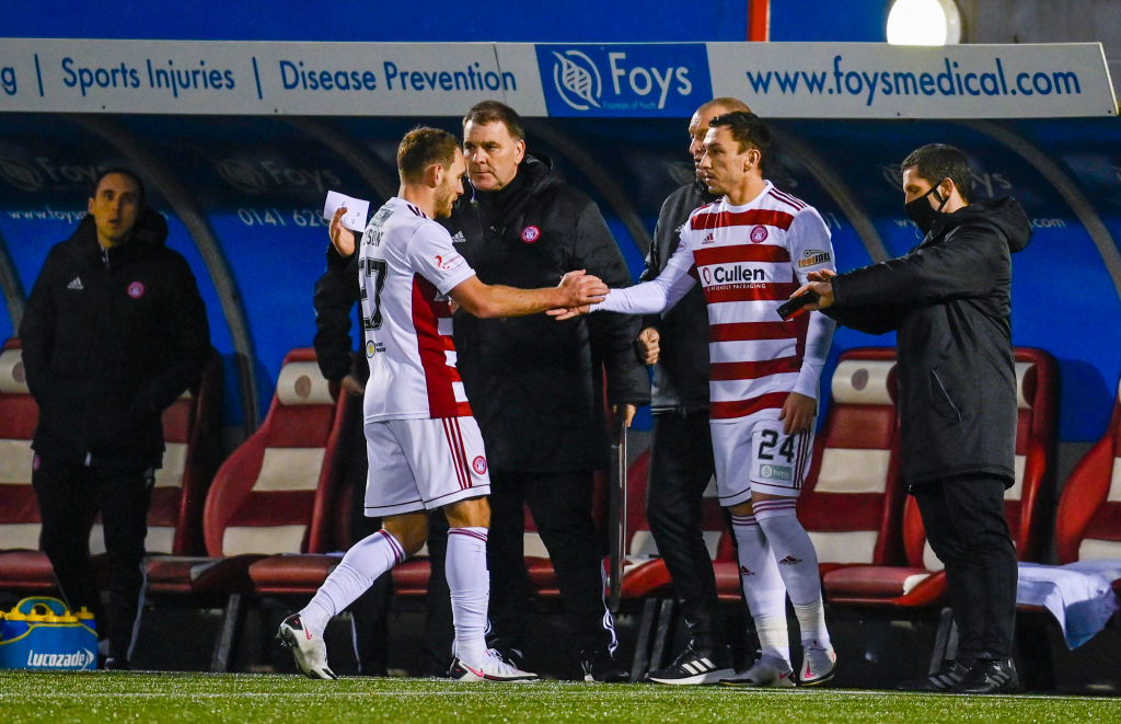 The former Sheffield United man has been hailed.