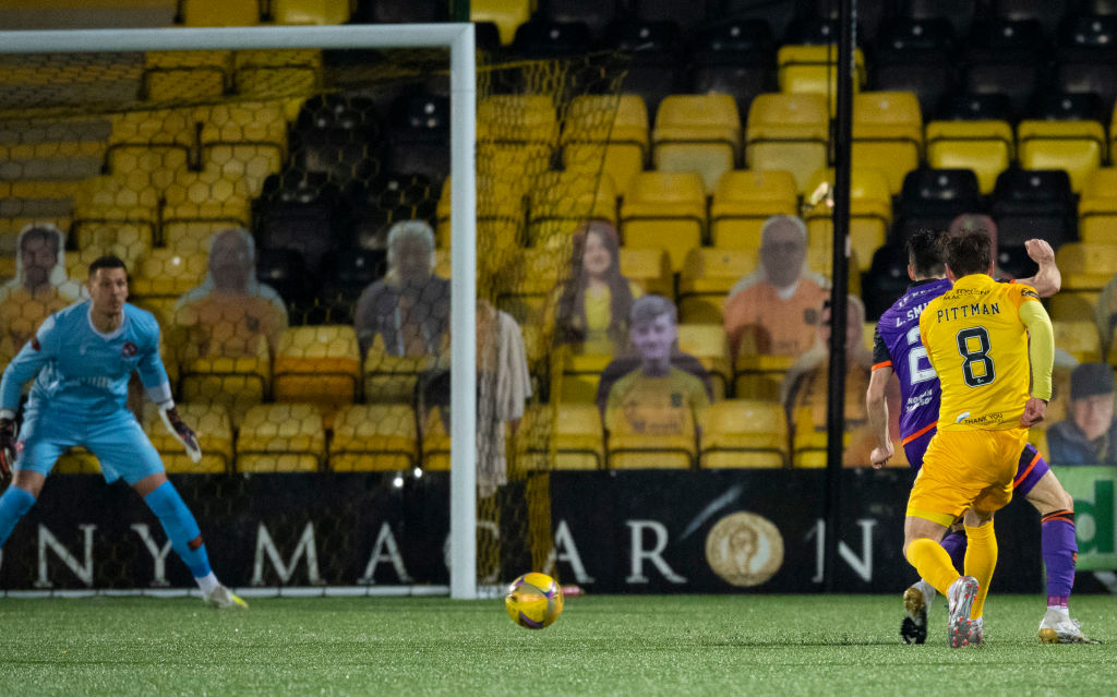 Livingston v Dundee United - Ladbrokes Scottish Premiership