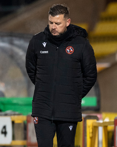 Livingston v Dundee United - Ladbrokes Scottish Premiership